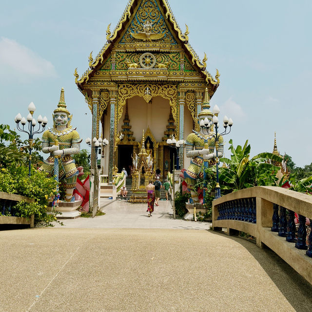 วัดปลายแหลม (วัดสุวรรณาราม)
