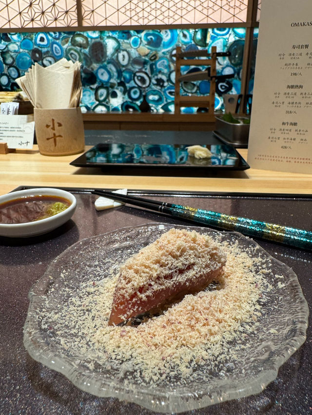 很有驚喜的廚師拍板🍣🍙🍱
