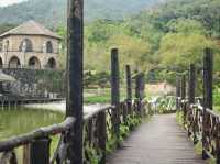 Discover Xinshe Castle, Taichung Taiwan