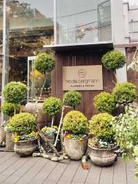 Taste Spring at Nicolai Bergmann NOMU Azabudai