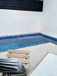 Poolvilla น่ารักๆ ที่หาดชะอำ