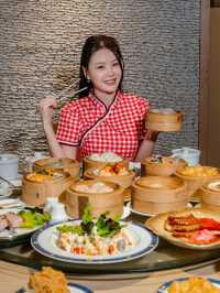 บุฟเฟ่ต์ติ่มซำต้นตำรับกวางตุ้งสุดพรีเมียม รัชดา 