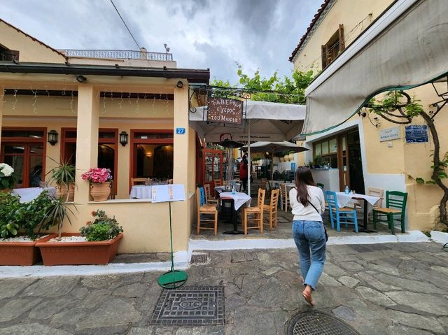 [🇬🇷アテネ] アテネの街の雰囲気と魅力
