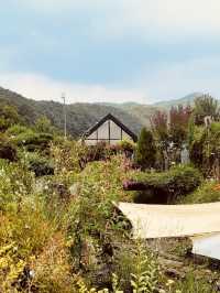 A Tranquil Botanical Retreat