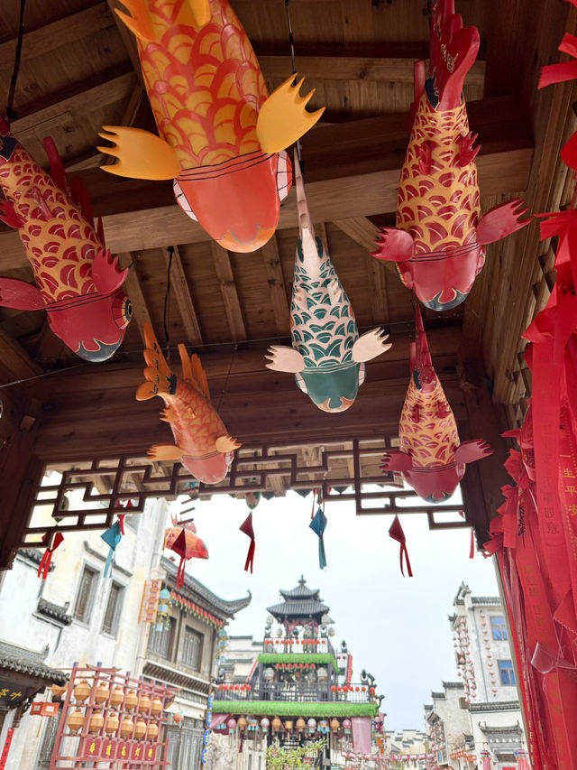 When the Rain Falls: Discovering the Hidden Melancholy of Yixian Ancient Town