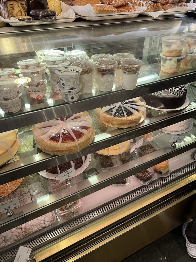 뉴욕 찐 본점 essa bagle 