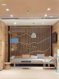 แนะนำที่พัก Holiday Inn Express ที่จิ่วจ้ายโกว