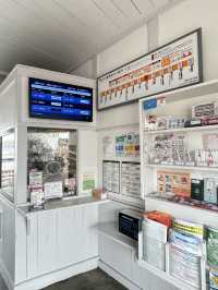 เที่ยว 1 Day ไปนั่งรถไฟหานายสถานีแมวที่วาคายะมะ