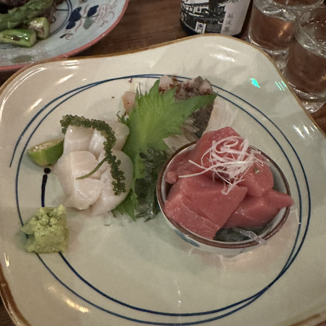 觀塘APM商場日本人都會去的鐵板燒居酒屋