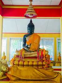 ไหว้พระ สิ่งศักดิ์สิทธิ์วัดท้ายเมือง