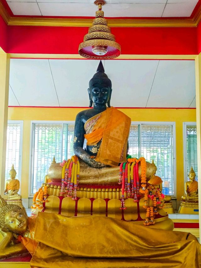 ไหว้พระ สิ่งศักดิ์สิทธิ์วัดท้ายเมือง