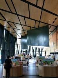 一座藏在森林裡的圖書館#屏東縣立圖書館總館-屏東縣屏東市