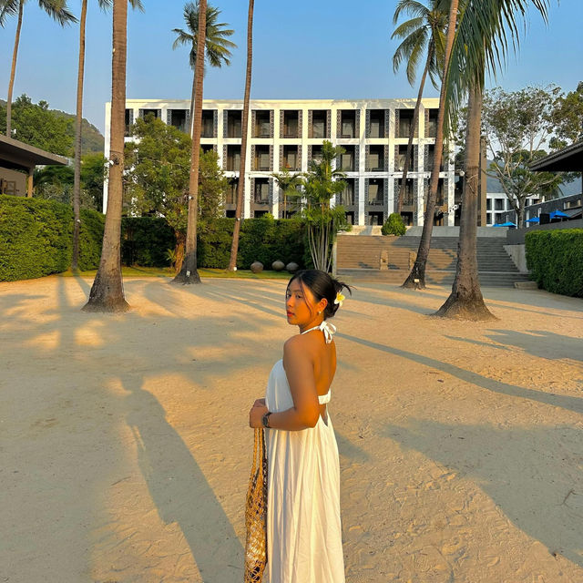 ที่พักเกาะช้างวิว sunset AWA Koh Chang 🌞🌅