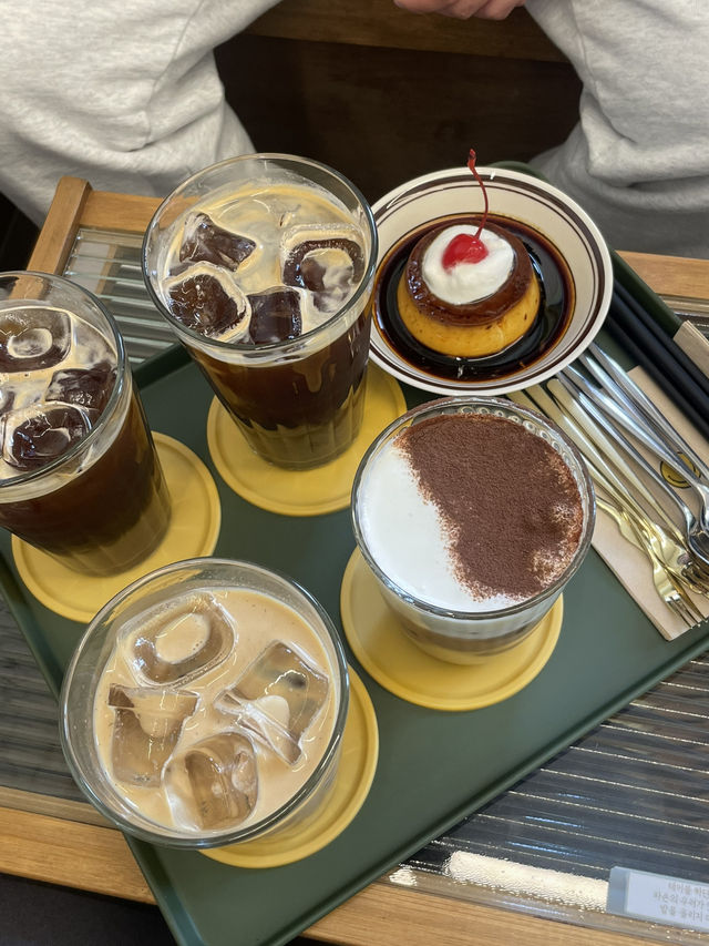 감성 한 스푼, 귀여움 두 스푼! “카페덕덕” 감성 충전💥🍮