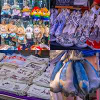 ตลาดน้ำอัมพวาล่าสุด 2025