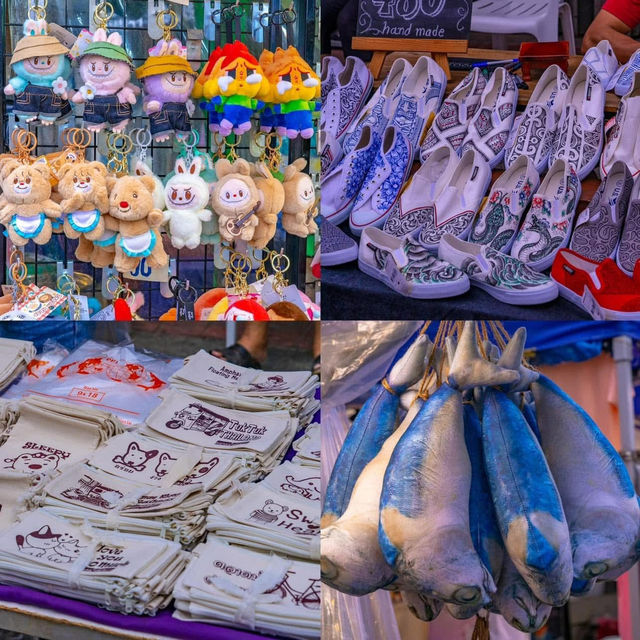 ตลาดน้ำอัมพวาล่าสุด 2025