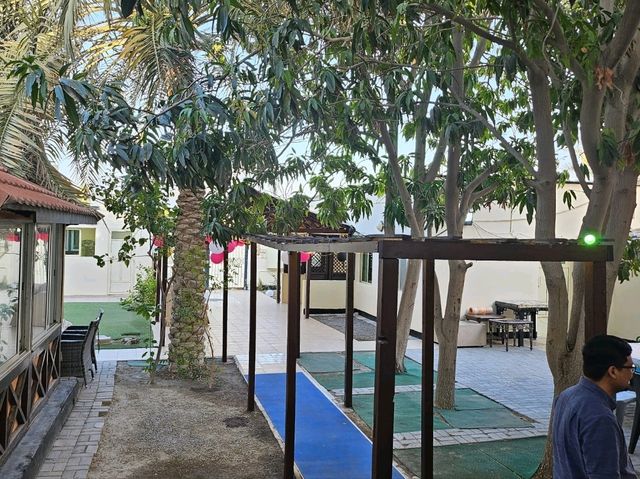 Afgordable and Beautiful pool place in Nabi Saleh Bahrain