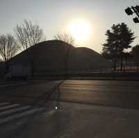 🇰🇷【大陵苑】慶州