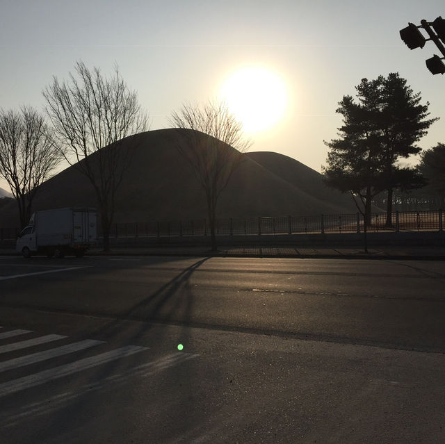 🇰🇷【大陵苑】慶州