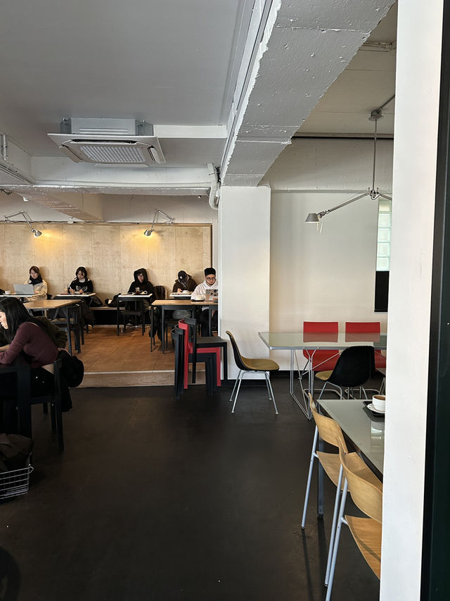 연남동 감성 카페, 비바보사 후기!