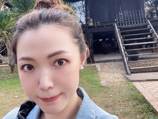 清邁不得不去的白廟、藍廟、黑廟❤️