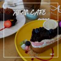 Anan Cafe พัทยา