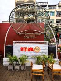 The Reef Bar @Houhai Bay