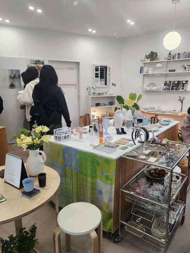 ❤️공주 데이트코스로 하기좋은 감성소품샵, "단편선"❤️