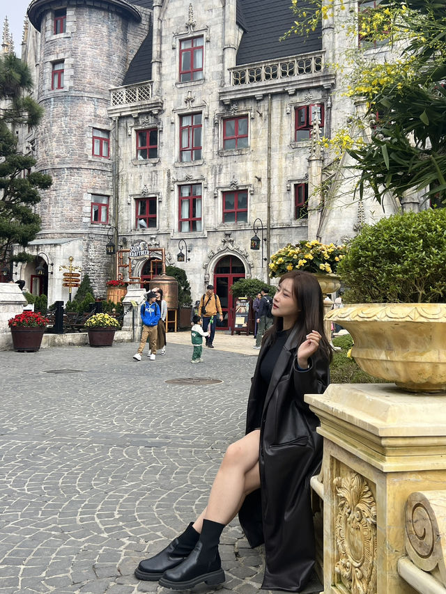 Must Visit Bana Hills in Danang