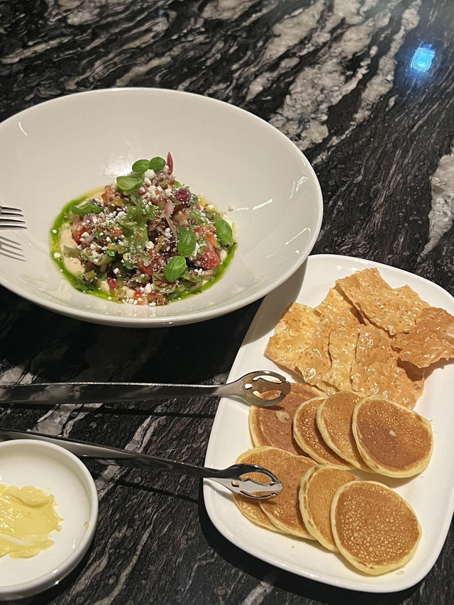 전설의 맛 마이클 조던 스테이크 하우스 인천에 착륙! 아시아 첫 오픈 🇰🇷