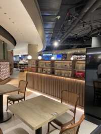 The Messengers by JWC: A Calm Coffee Escape in the Heart of Starhill