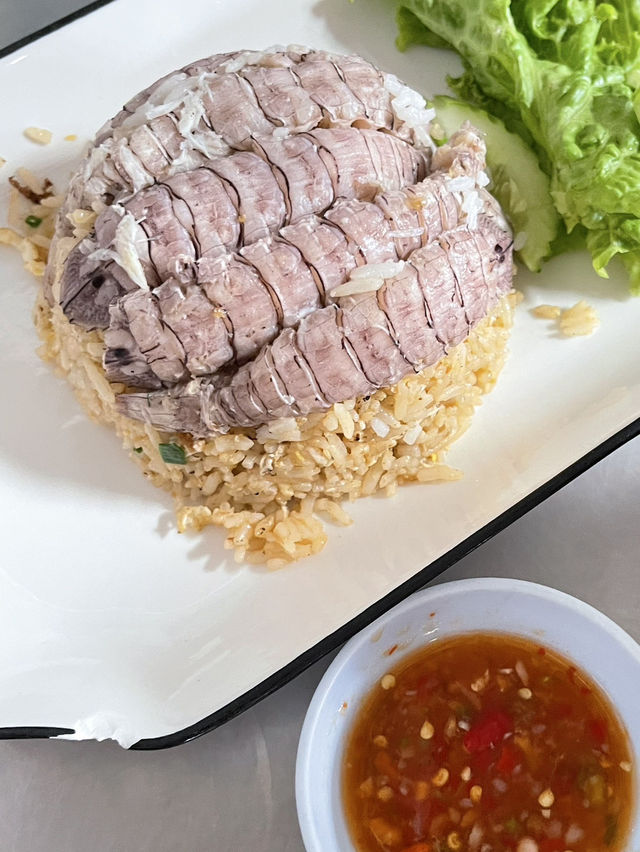 ครัวอัจฉรา ตลาดขลุง จันทบุรี