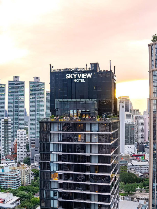 Skyview Hotel Bangkok