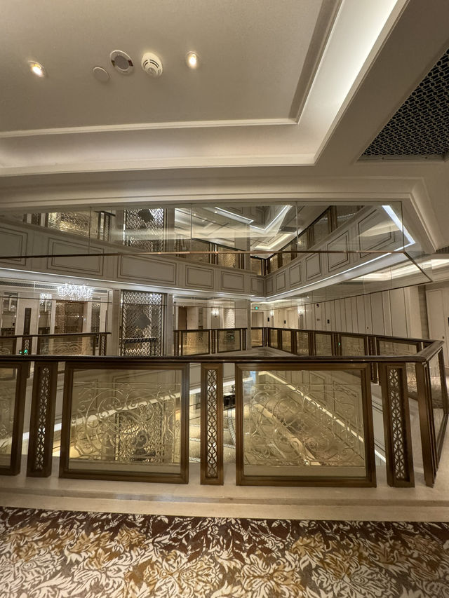 珠海瑞吉✨傳說中最好的瑞吉酒店🏨