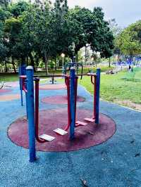 “Nature Illuminated – Sustainability at Taman Putra Perdana”