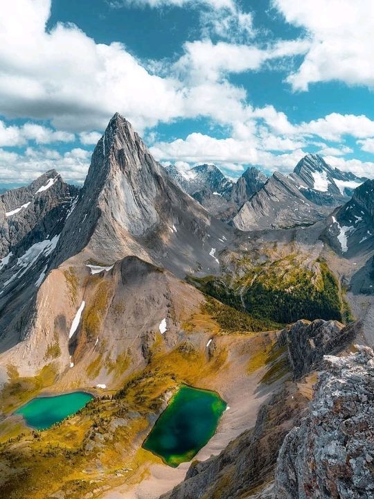 Rockbound Lake