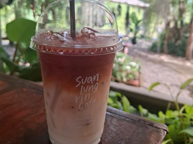 สวนลุงรินคาเฟ่ ชะอำ