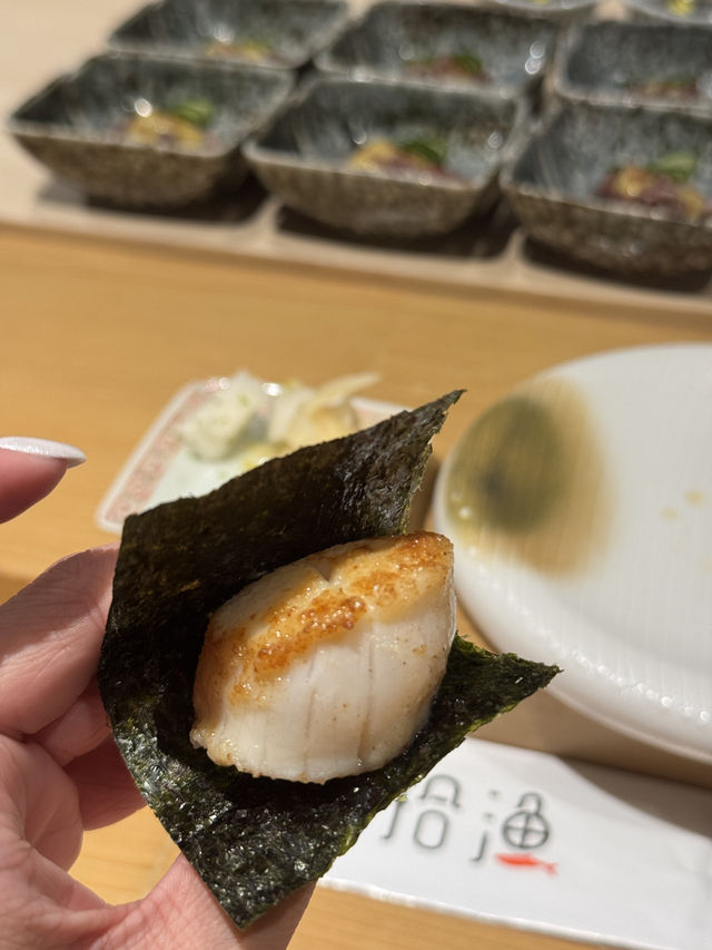 台北平價無菜單Omakase