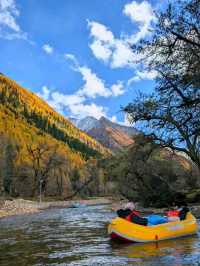 Where Colors Come Alive: Jiuzhaigou in Autumn