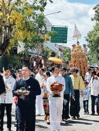 ป๋าเวณี ปี๋ใหม่เมือง เจียงใหม่ 