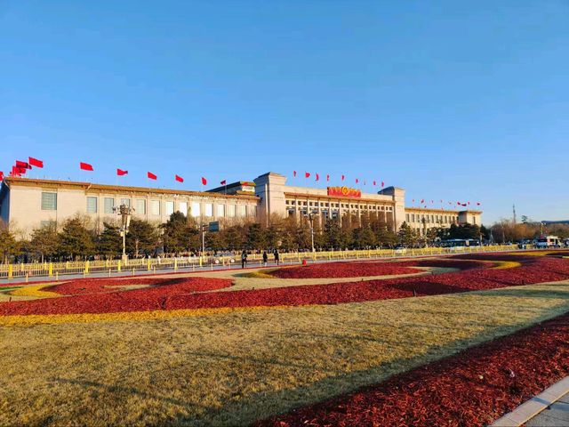 Tiananmen Square: The Heartbeat of Beijing
