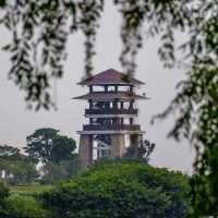 萬頃沙濕地公園（Wuyuanwan Wetland Park / Wanqingsha Wetland Park） 