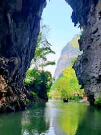 Into the Heart of Bamei: A Journey Through the Cave Village
