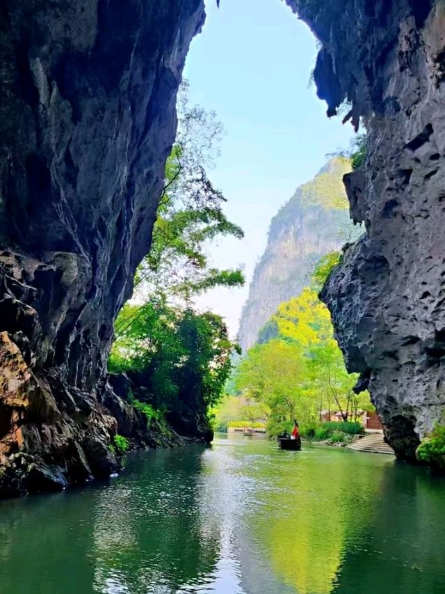 Into the Heart of Bamei: A Journey Through the Cave Village
