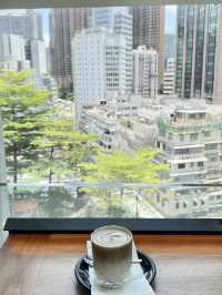 【香港】　🇭🇰☕️香港おすすめカフェ｜N.O.T. Specialty Coffee（銅鑼湾）
