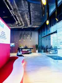 “Award-Certified Eco Luxury Hotel: W KL Experience”