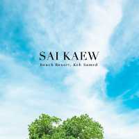 Sai Kaew Beach Resort ทรายแก้ว บีช รีสอร์ท 