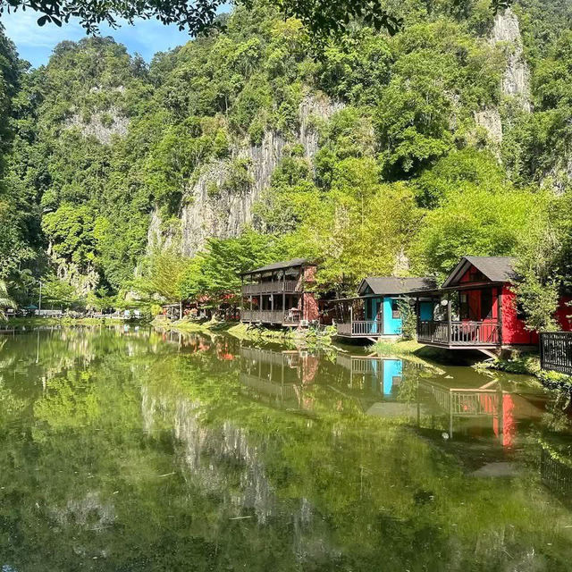 Qing Xin Ling — Ipoh’s Hidden Paradise of Nostalgia and Nature