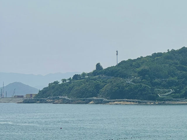 Metro to Paradise: Dameisha Beach - Shenzhen's Most Accessible Seaside Escape