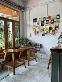 Donyor Craft Coffee คาเฟ่มินิมอล กลางเมืองพัทลุง